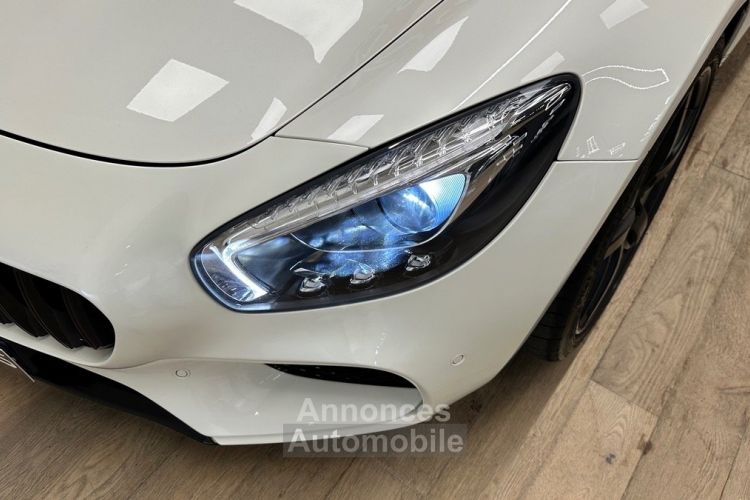 Mercedes AMG GT S GTS 4.0 510 ch Française / Sièges Perf / Toit Pano / Caméra / Burmester - <small></small> 89.990 € <small>TTC</small> - #17