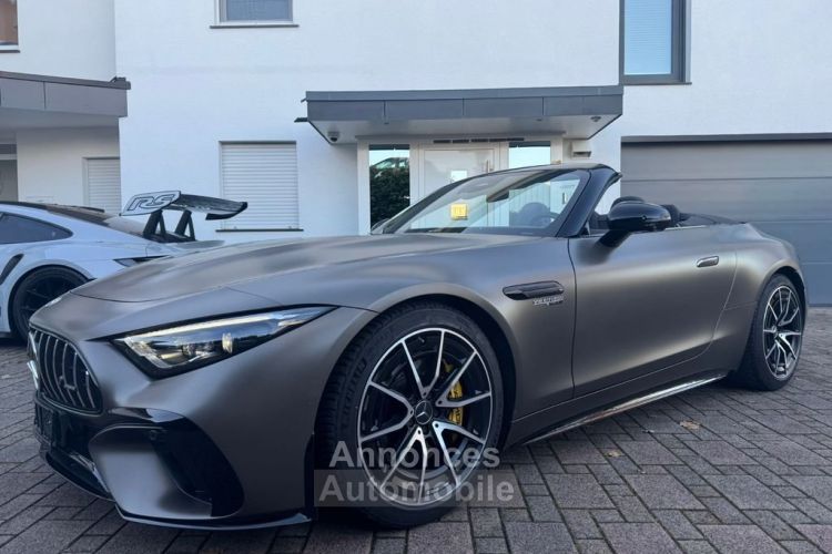 Mercedes AMG GT SL Speedshift MCT 63 4MATIC+ 1ER MAIN - <small></small> 166.900 € <small>TTC</small> - #1