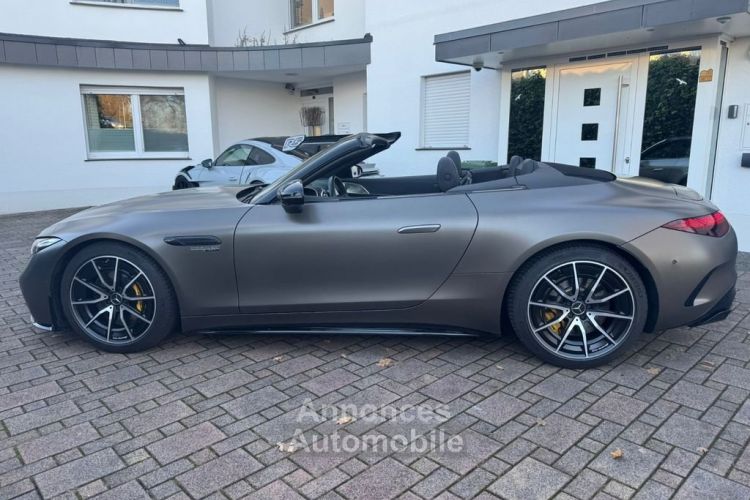 Mercedes AMG GT SL Speedshift MCT 63 4MATIC+ 1ER MAIN - <small></small> 166.900 € <small>TTC</small> - #3