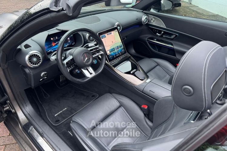 Mercedes AMG GT SL Speedshift MCT 63 4MATIC+ 1ER MAIN - <small></small> 166.900 € <small>TTC</small> - #6