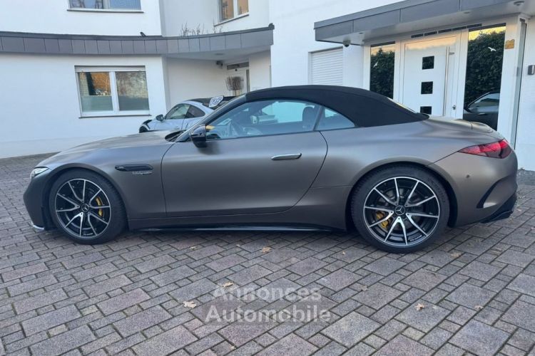 Mercedes AMG GT SL Speedshift MCT 63 4MATIC+ 1ER MAIN - <small></small> 166.900 € <small>TTC</small> - #8