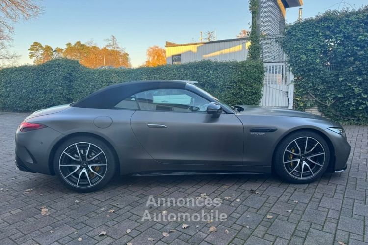 Mercedes AMG GT SL Speedshift MCT 63 4MATIC+ 1ER MAIN - <small></small> 166.900 € <small>TTC</small> - #9