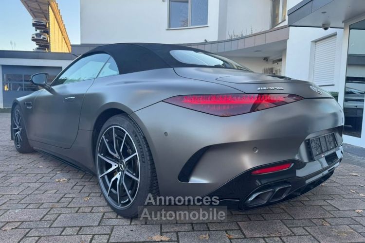 Mercedes AMG GT SL Speedshift MCT 63 4MATIC+ 1ER MAIN - <small></small> 166.900 € <small>TTC</small> - #10