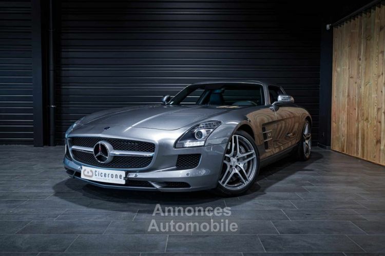 Mercedes AMG GT SLS - <small></small> 248.900 € <small>TTC</small> - #1