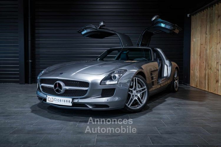 Mercedes AMG GT SLS - <small></small> 248.900 € <small>TTC</small> - #2