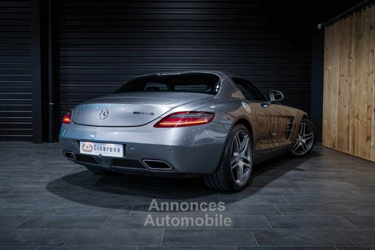 Mercedes AMG GT SLS - <small></small> 248.900 € <small>TTC</small> - #8