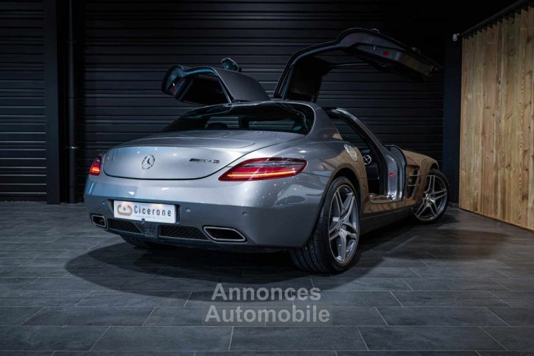 Mercedes AMG GT SLS - <small></small> 248.900 € <small>TTC</small> - #10