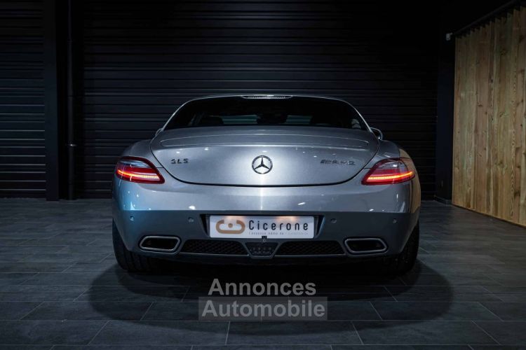 Mercedes AMG GT SLS - <small></small> 248.900 € <small>TTC</small> - #11