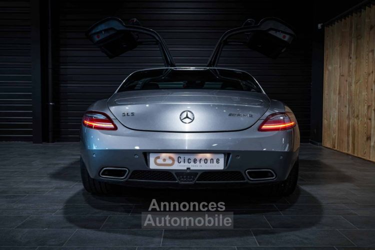 Mercedes AMG GT SLS - <small></small> 248.900 € <small>TTC</small> - #12