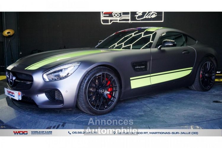 Mercedes AMG GT SPEEDSHIFT Coupé Phase 1 - <small></small> 95.900 € <small>TTC</small> - #1