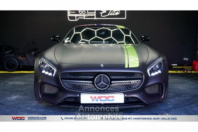 Mercedes AMG GT SPEEDSHIFT Coupé Phase 1 - <small></small> 95.900 € <small>TTC</small> - #2