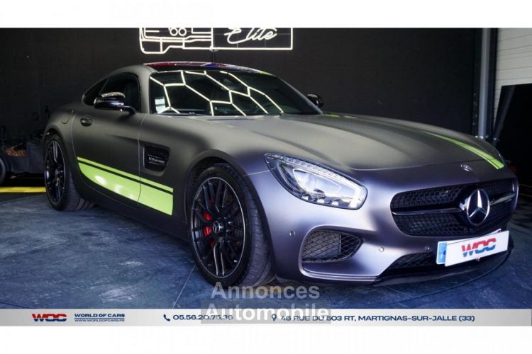 Mercedes AMG GT SPEEDSHIFT Coupé Phase 1 - <small></small> 95.900 € <small>TTC</small> - #3