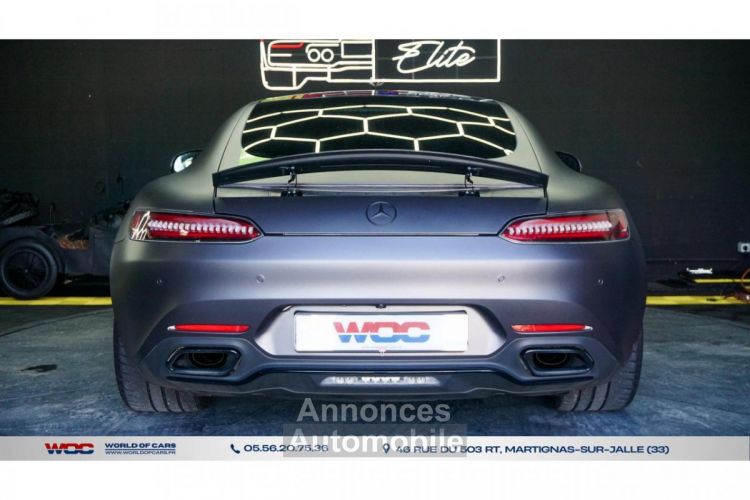 Mercedes AMG GT SPEEDSHIFT Coupé Phase 1 - <small></small> 95.900 € <small>TTC</small> - #4