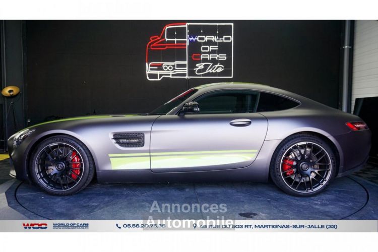 Mercedes AMG GT SPEEDSHIFT Coupé Phase 1 - <small></small> 95.900 € <small>TTC</small> - #9