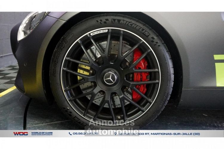 Mercedes AMG GT SPEEDSHIFT Coupé Phase 1 - <small></small> 95.900 € <small>TTC</small> - #11