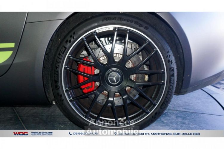 Mercedes AMG GT SPEEDSHIFT Coupé Phase 1 - <small></small> 95.900 € <small>TTC</small> - #12