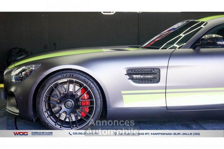 Mercedes AMG GT SPEEDSHIFT Coupé Phase 1 - <small></small> 95.900 € <small>TTC</small> - #20