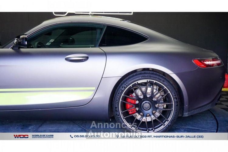 Mercedes AMG GT SPEEDSHIFT Coupé Phase 1 - <small></small> 95.900 € <small>TTC</small> - #21