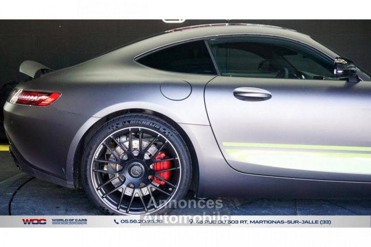 Mercedes AMG GT SPEEDSHIFT Coupé Phase 1 - <small></small> 95.900 € <small>TTC</small> - #22