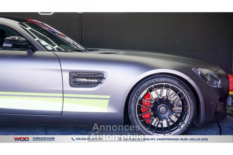 Mercedes AMG GT SPEEDSHIFT Coupé Phase 1 - <small></small> 95.900 € <small>TTC</small> - #23