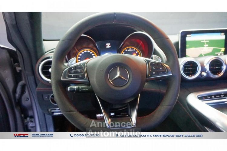 Mercedes AMG GT SPEEDSHIFT Coupé Phase 1 - <small></small> 95.900 € <small>TTC</small> - #24