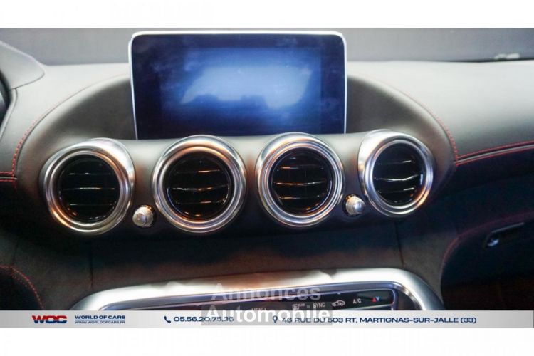 Mercedes AMG GT SPEEDSHIFT Coupé Phase 1 - <small></small> 95.900 € <small>TTC</small> - #32