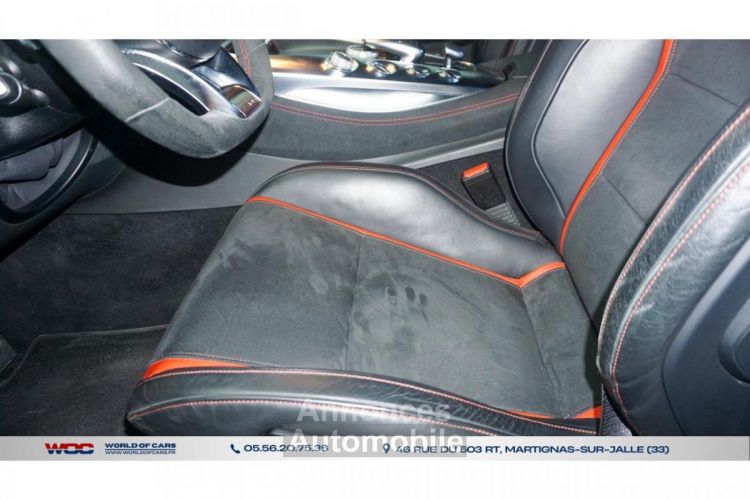 Mercedes AMG GT SPEEDSHIFT Coupé Phase 1 - <small></small> 95.900 € <small>TTC</small> - #50