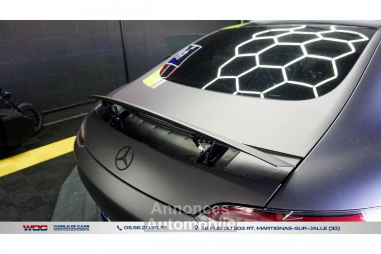 Mercedes AMG GT SPEEDSHIFT Coupé Phase 1 - <small></small> 95.900 € <small>TTC</small> - #62