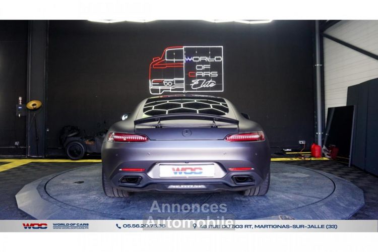 Mercedes AMG GT SPEEDSHIFT Coupé Phase 1 - <small></small> 95.900 € <small>TTC</small> - #65