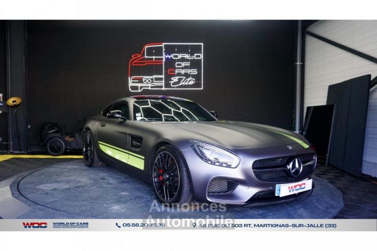 Mercedes AMG GT SPEEDSHIFT Coupé Phase 1 - <small></small> 95.900 € <small>TTC</small> - #67