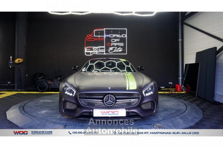 Mercedes AMG GT SPEEDSHIFT Coupé Phase 1 - <small></small> 95.900 € <small>TTC</small> - #68