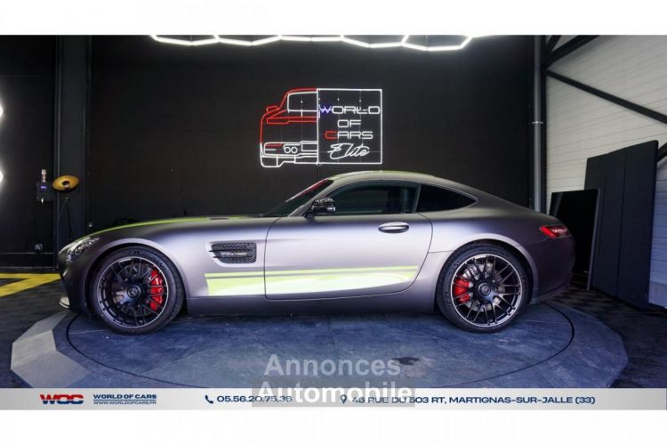 Mercedes AMG GT SPEEDSHIFT Coupé Phase 1 - <small></small> 95.900 € <small>TTC</small> - #64