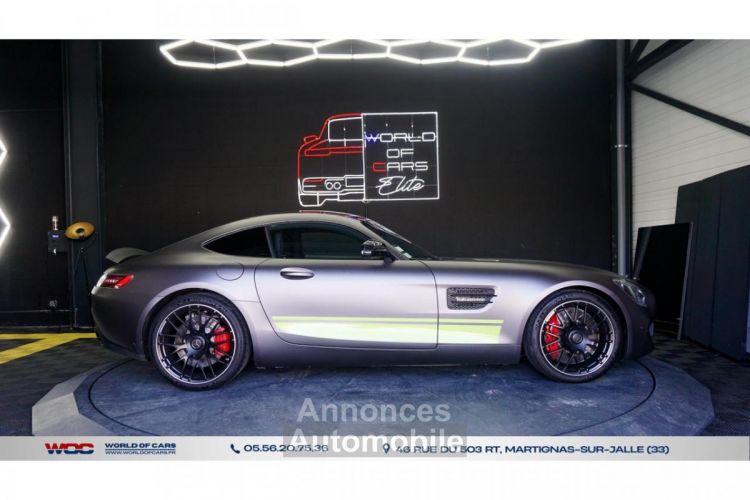 Mercedes AMG GT SPEEDSHIFT Coupé Phase 1 - <small></small> 95.900 € <small>TTC</small> - #66