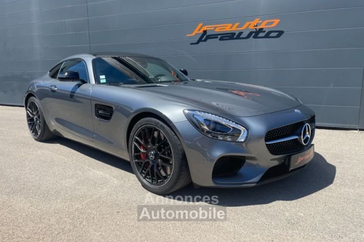 Mercedes AMG GT V8 BI-TURBO 510 ch S COUPE BVA7 (510ch) - <small></small> 117.000 € <small>TTC</small> - #1