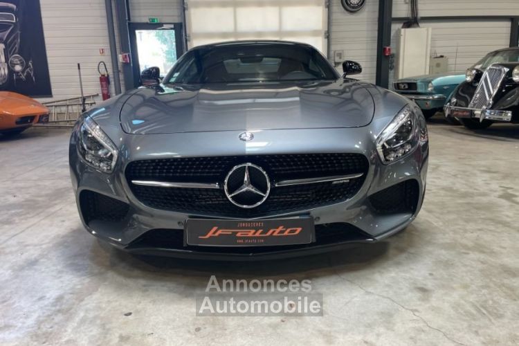 Mercedes AMG GT V8 BI-TURBO 510 ch S COUPE BVA7 (510ch) - <small></small> 117.000 € <small>TTC</small> - #3