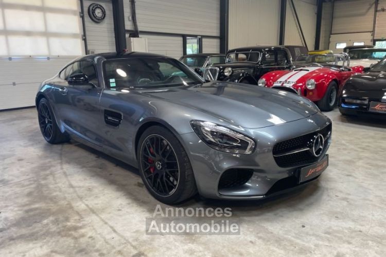 Mercedes AMG GT V8 BI-TURBO 510 ch S COUPE BVA7 (510ch) - <small></small> 117.000 € <small>TTC</small> - #6