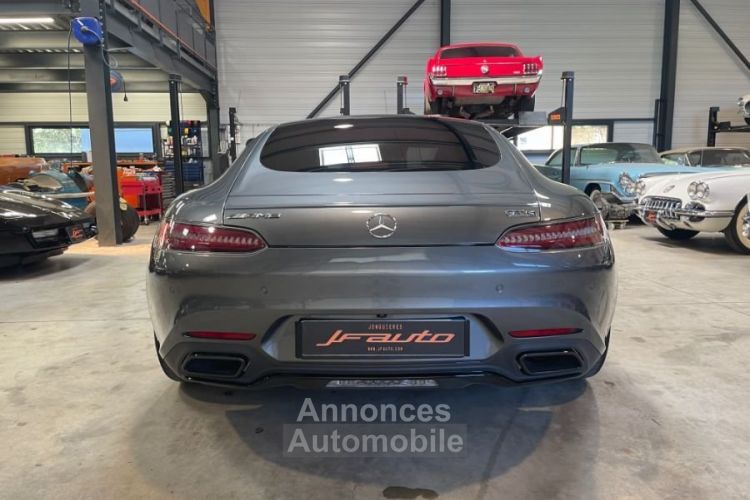 Mercedes AMG GT V8 BI-TURBO 510 ch S COUPE BVA7 (510ch) - <small></small> 117.000 € <small>TTC</small> - #10