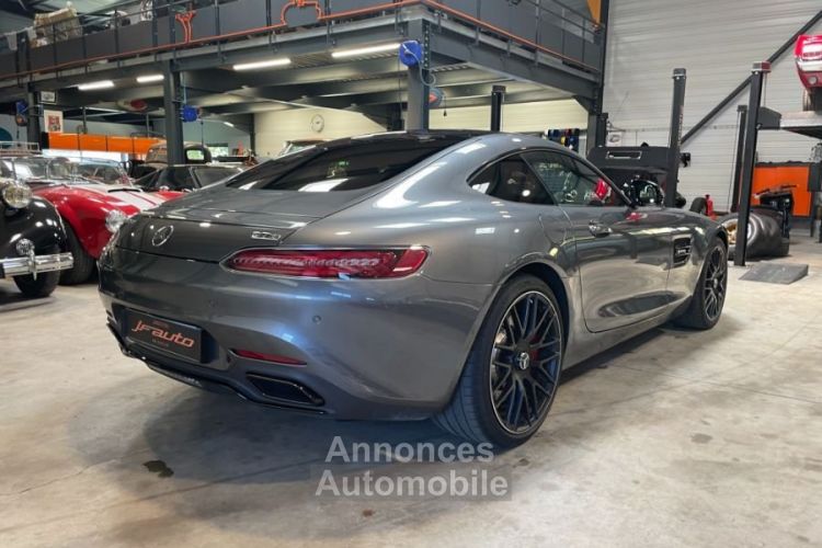 Mercedes AMG GT V8 BI-TURBO 510 ch S COUPE BVA7 (510ch) - <small></small> 117.000 € <small>TTC</small> - #11