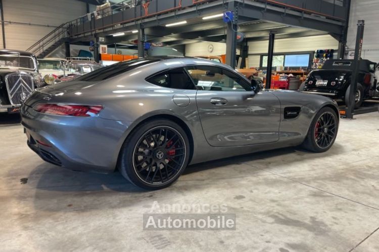 Mercedes AMG GT V8 BI-TURBO 510 ch S COUPE BVA7 (510ch) - <small></small> 117.000 € <small>TTC</small> - #12