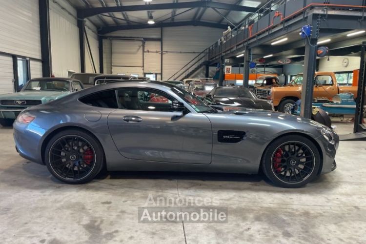 Mercedes AMG GT V8 BI-TURBO 510 ch S COUPE BVA7 (510ch) - <small></small> 117.000 € <small>TTC</small> - #13