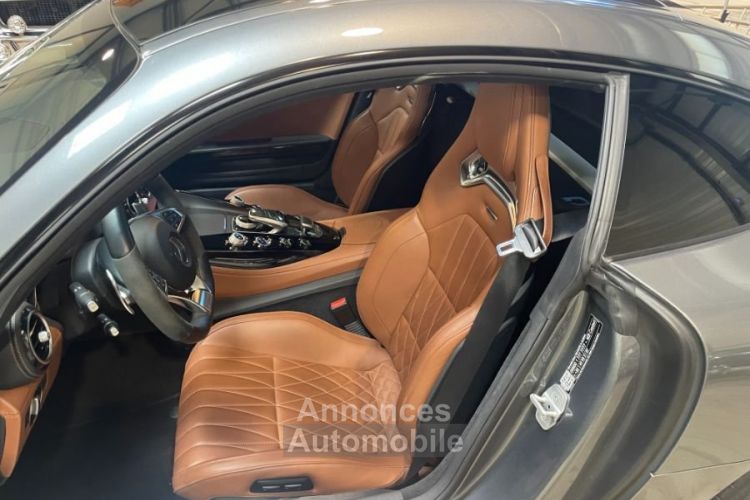 Mercedes AMG GT V8 BI-TURBO 510 ch S COUPE BVA7 (510ch) - <small></small> 117.000 € <small>TTC</small> - #20