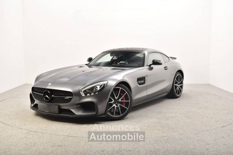 Mercedes AMG GTS - ÉDITION 1 / Sportab. / Sièges / - <small></small> 83.999 € <small>TTC</small> - #1