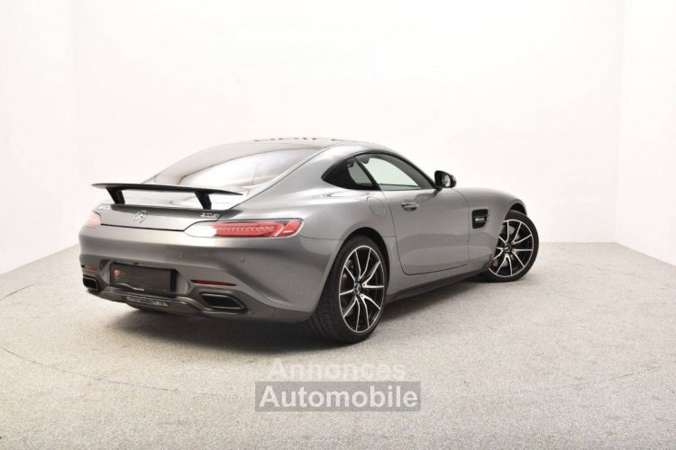 Mercedes AMG GTS - ÉDITION 1 / Sportab. / Sièges / - <small></small> 83.999 € <small>TTC</small> - #3