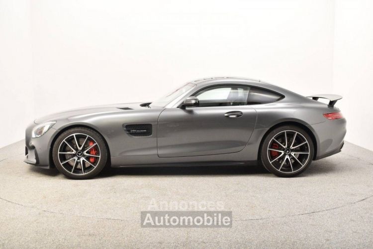 Mercedes AMG GTS - ÉDITION 1 / Sportab. / Sièges / - <small></small> 83.999 € <small>TTC</small> - #5