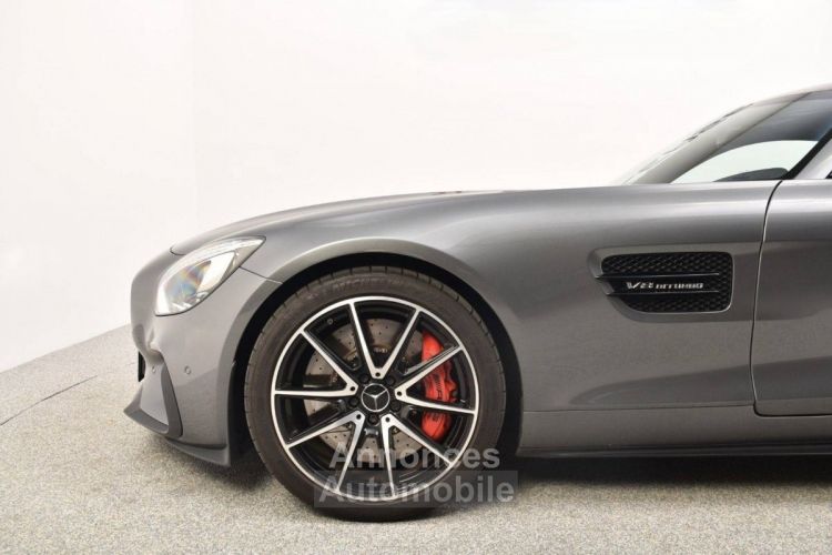 Mercedes AMG GTS - ÉDITION 1 / Sportab. / Sièges / - <small></small> 83.999 € <small>TTC</small> - #6