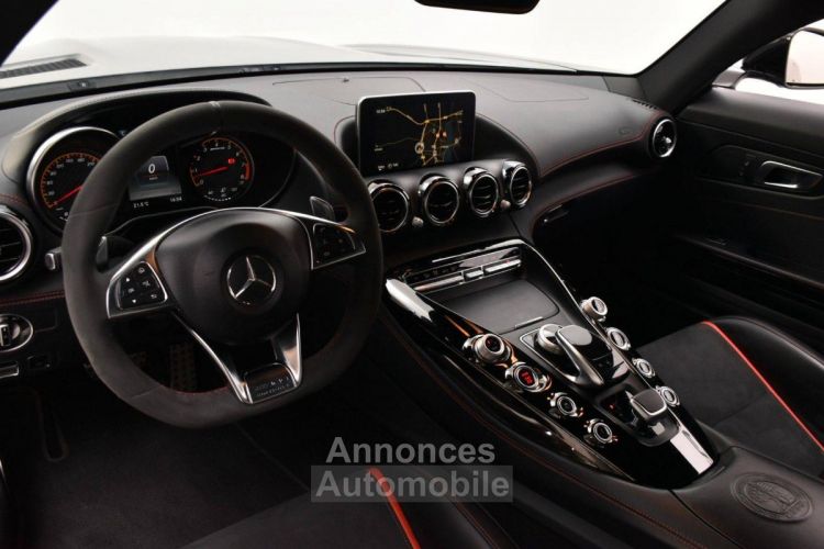 Mercedes AMG GTS - ÉDITION 1 / Sportab. / Sièges / - <small></small> 83.999 € <small>TTC</small> - #8