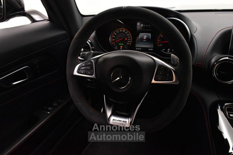 Mercedes AMG GTS - ÉDITION 1 / Sportab. / Sièges / - <small></small> 83.999 € <small>TTC</small> - #9