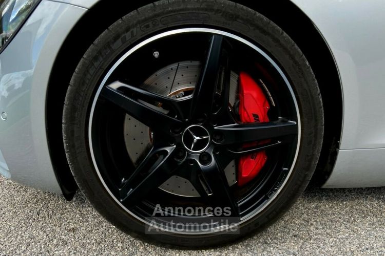 Mercedes AMG GTS - SIÈGES CHAUFFANTS - CAMERA - PANO - GARANTIE 12 MOIS - <small></small> 83.900 € <small>TTC</small> - #6