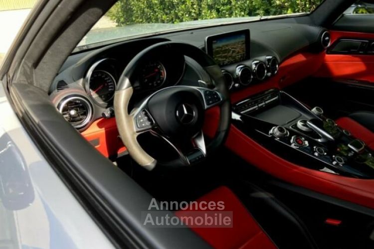 Mercedes AMG GTS - SIÈGES CHAUFFANTS - CAMERA - PANO - GARANTIE 12 MOIS - <small></small> 83.900 € <small>TTC</small> - #7