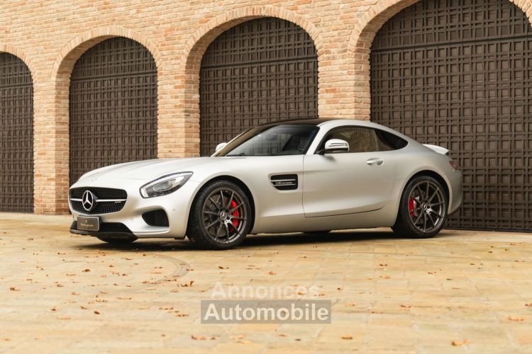 Mercedes AMG GTS - <small></small> 119.000 € <small></small> - #1